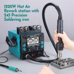 yihua 992d-iii-2-in-1-c210-c245-digital-display-hot-air-gun-soldering-iron-rework-station-6