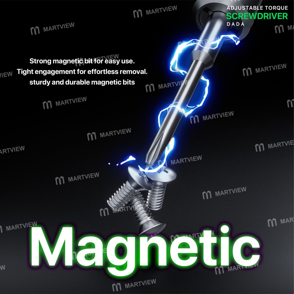 mechanic dada-5-in-1-auto-lock-adjustable-torque-screwdriver-set-supports-iphone-17-repair-9