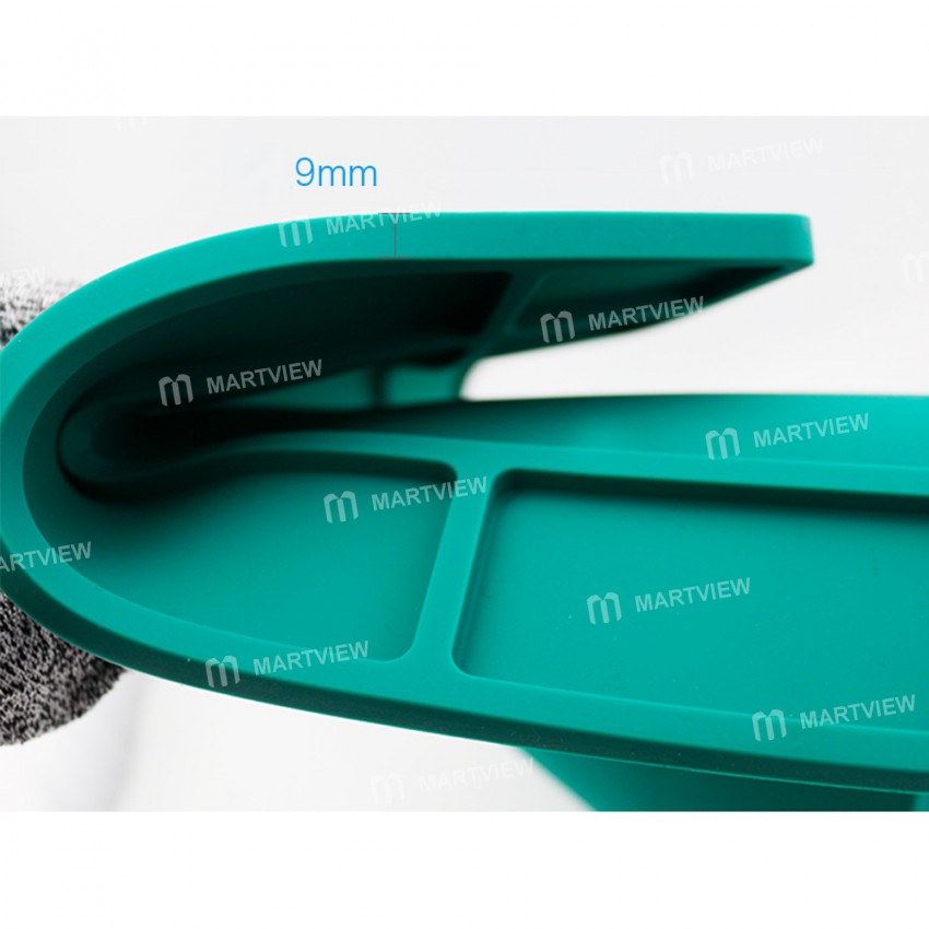 Mechanic Heat Insulation Mat Maintenance Platform Silicone Pad