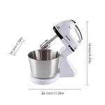 sokany 6620-electric-stand-mixer-176-quart-250w-7-speeds-portable-with-dough-hook-for-daily-kitchen-