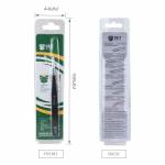 BST-202ESD Anti-static Precision Soldering Straight Tip Tweezers
