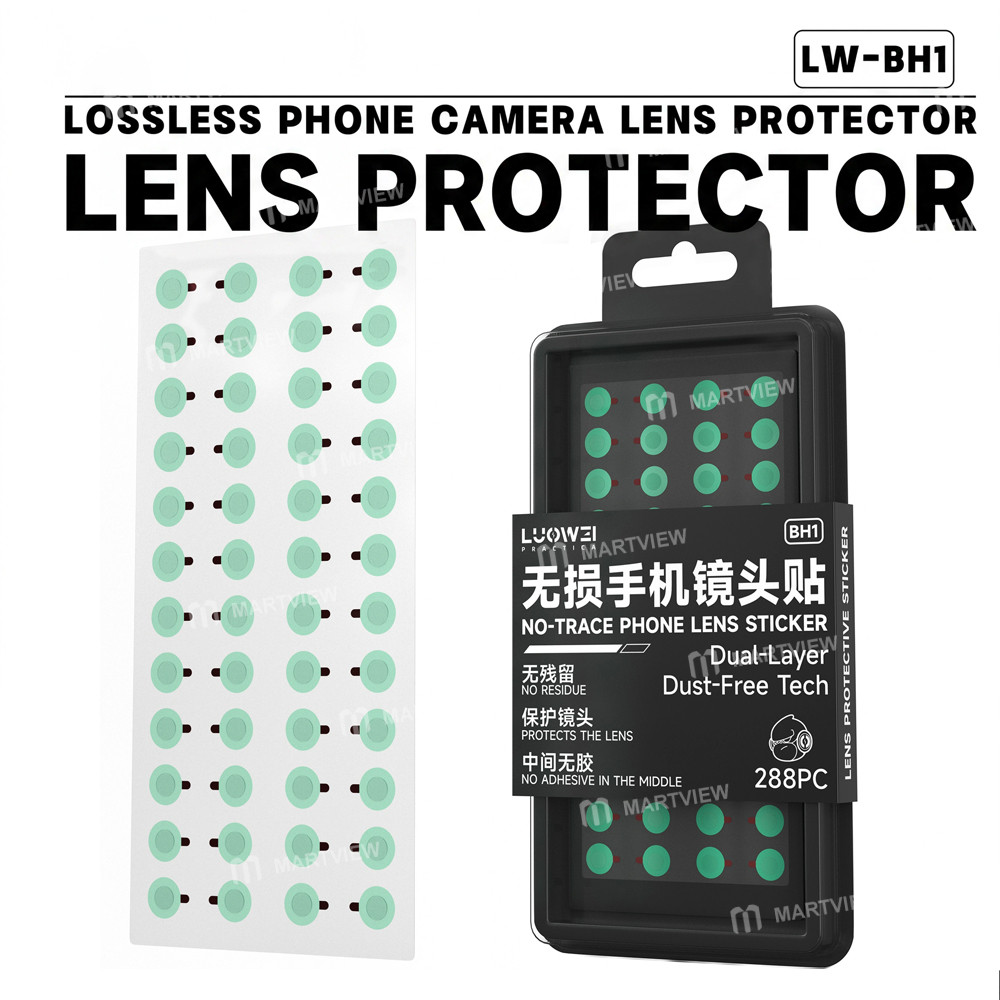 luowei lw-bh1-mobile-phone-camera-lens-dust-dirt-proof-protective-stickers---288pcs-3