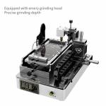 TBK 918 Intelligent Cutting & Grinding Machine for Mobile Phone Motherboard IC / Camera Frame / Back