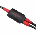 W106 All in 1 DC Power Supply Cable Phone Repair Test Cable for Android Phones