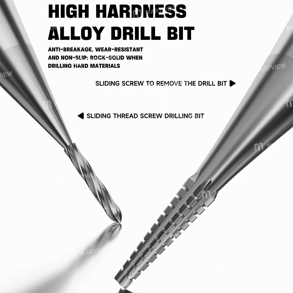 luowei lw-331-alloy-armor-piercing-slip-tooth-drill-bit-set-for-removing-stripped-thread-screws-7