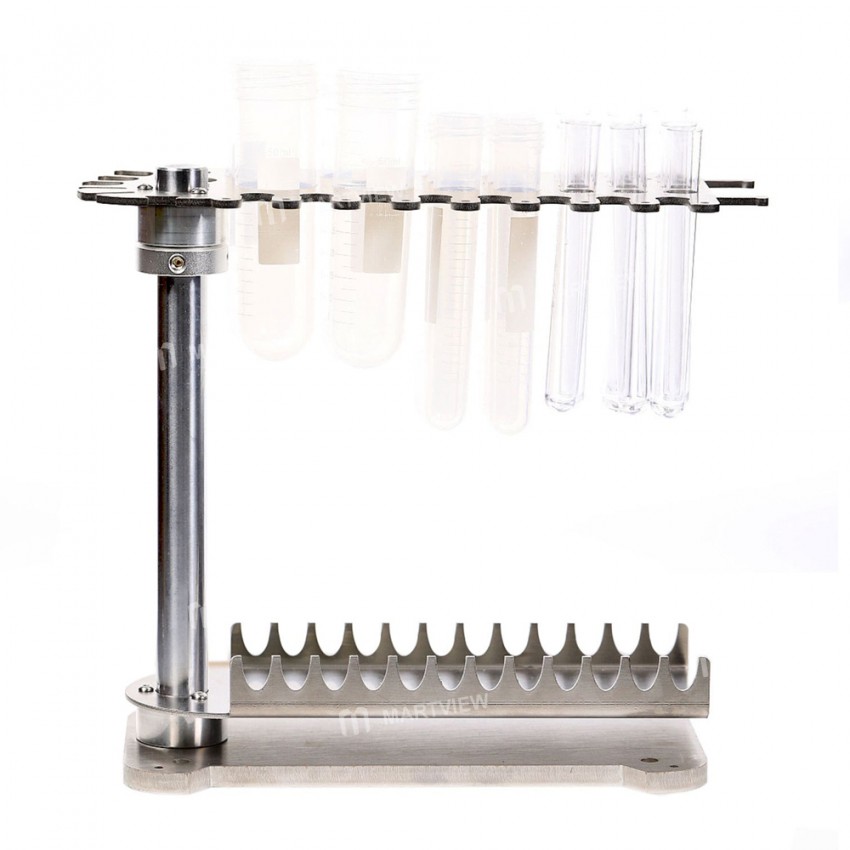 Multifunctional Stainless Steel Rotatable Storage Screwdrivers Tweezers Tool Rack