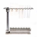 Multifunctional Stainless Steel Rotatable Storage Screwdrivers Tweezers Tool Rack