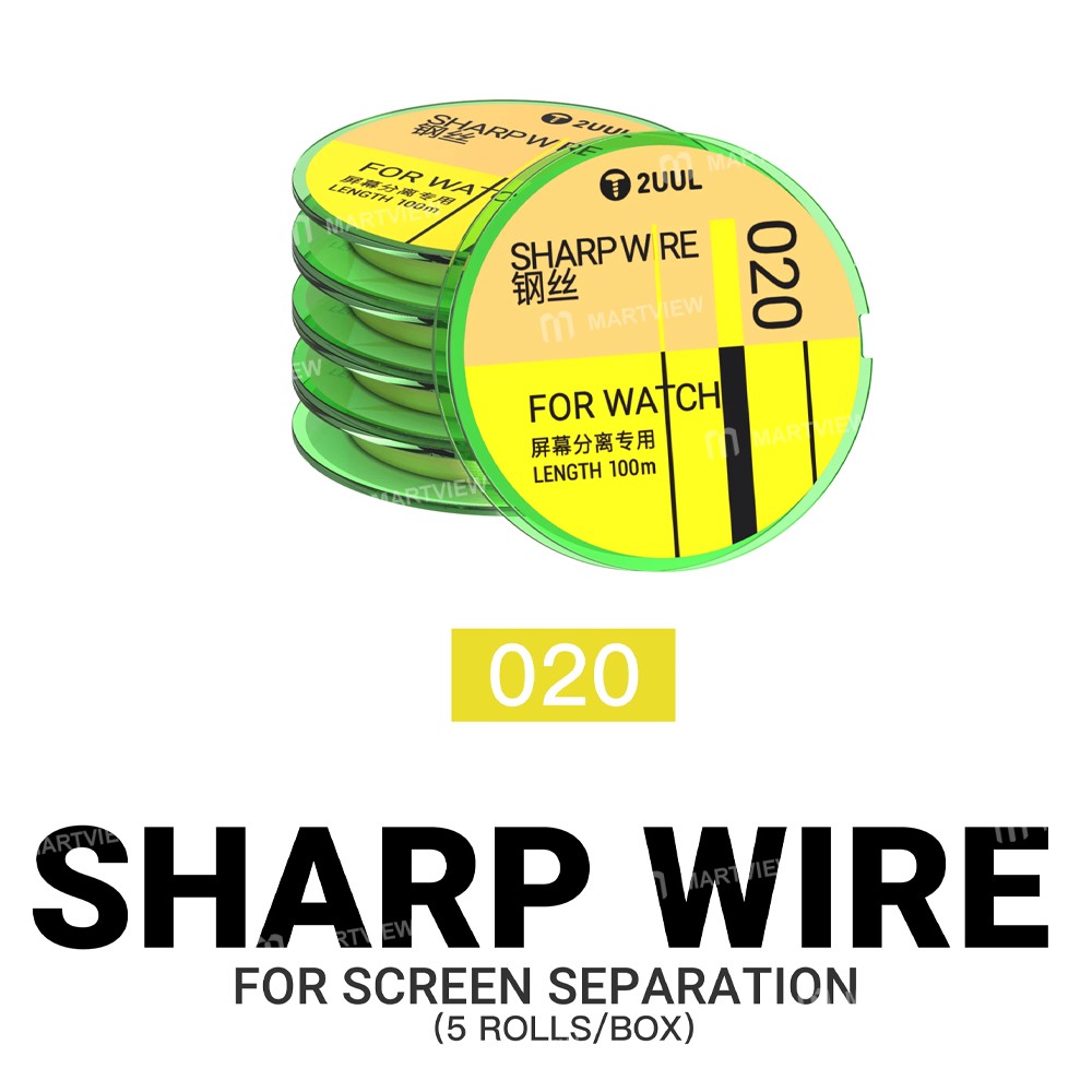 2uul gs-series-hardness-special-steel-diamond-wire-for-screen-cutting-separation-cutting-7