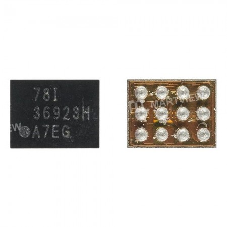 LM36923 Backlight Inductor IC