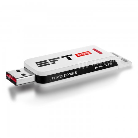 2021 New Version EFT Pro Dongle - Free 1 Years Activation - Malaysia
