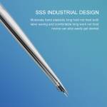 ifixes jp-07-01mm-extra-hard-diamagnetic-steel-high-precision-3d-fine-tweezers-6