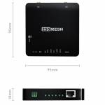 255mesh 255mg-industrial-grade-multi-channel-wireless-lorawan-gateway--4g-version-4