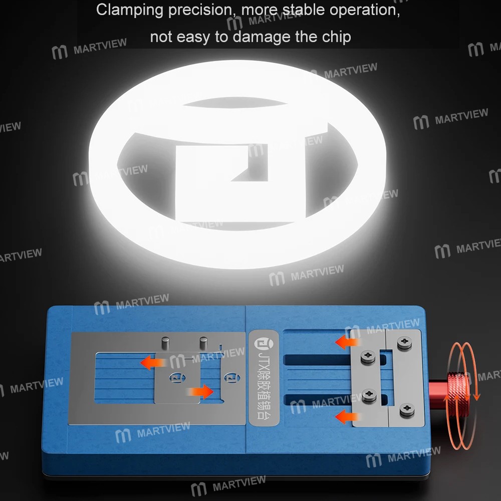 jtx t4-pro-universal-chips-glue-removal-and-tin-planting-platform-set-for-iphone-samsung-hisilicon-a