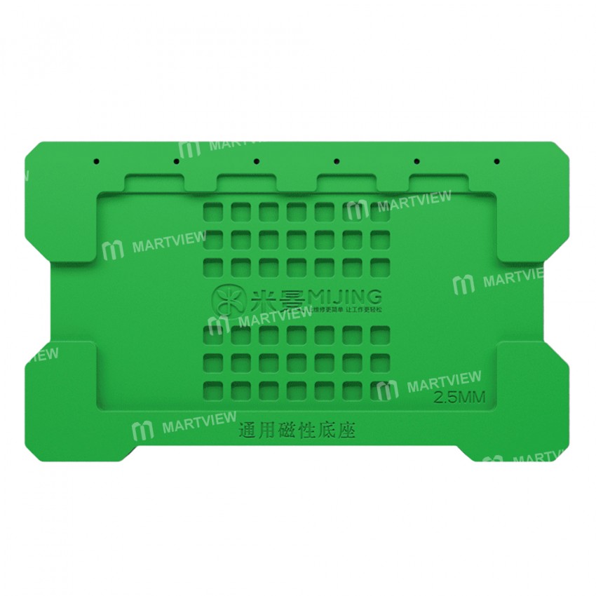 mijing asus-series-middle-layer-bga-reballing-stencil-support-mijing-m21-universal-base-1