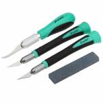 Pro'sKit PD-395A 30-in-1 Handmade Carving Repair Knife Set