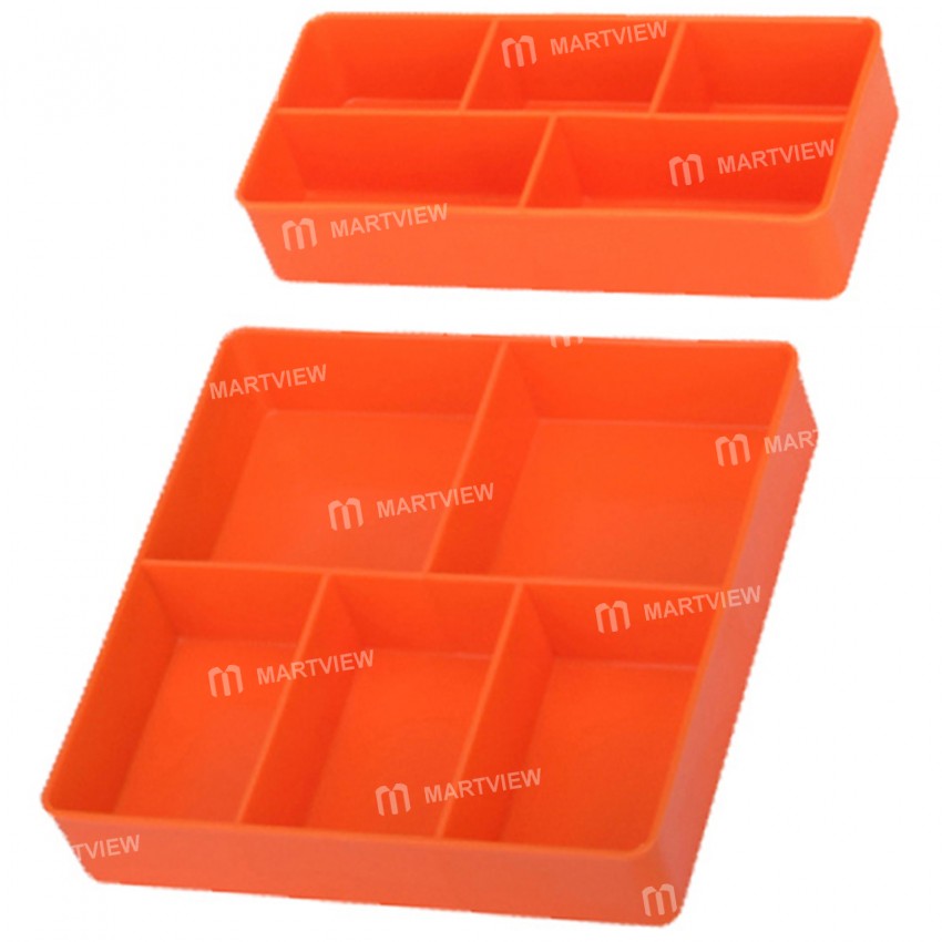 JAKEMY JM-Z20 Portable Double-layer Mini Plastic Components Storage Box