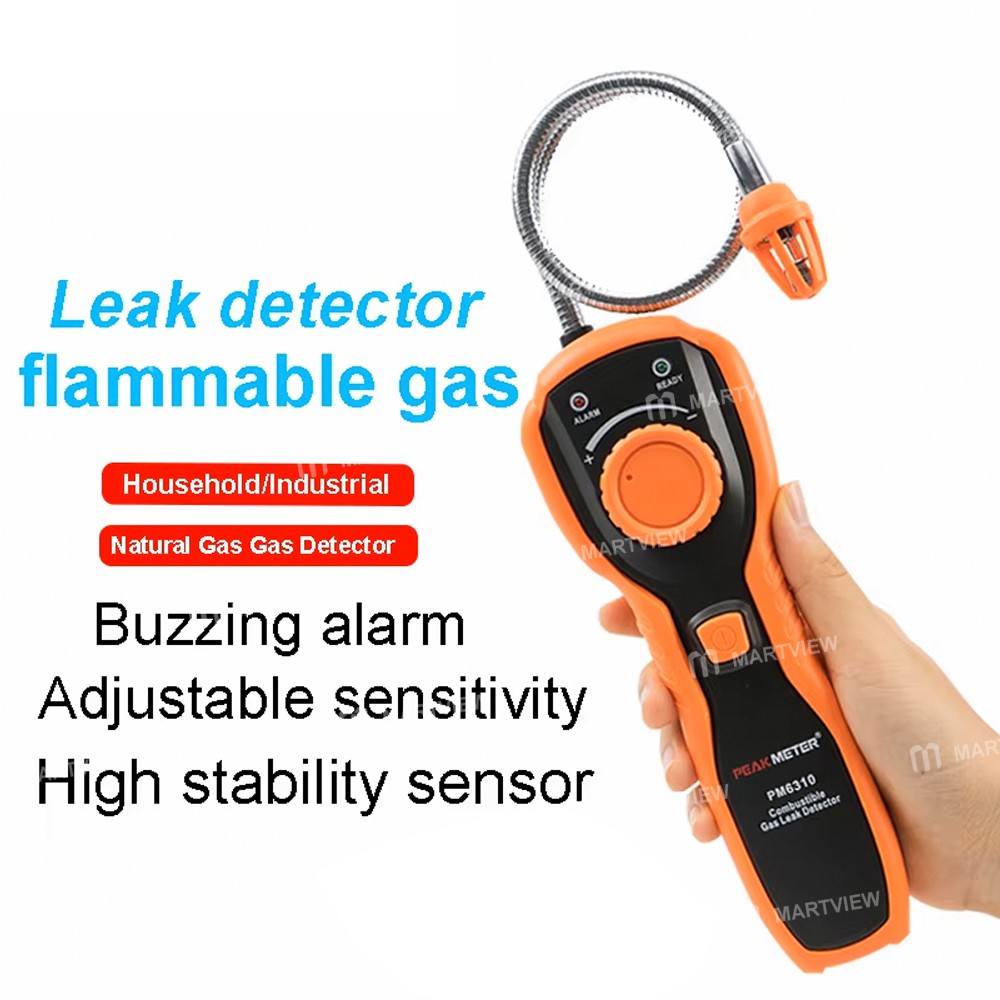 peakmeter pm6310-2