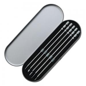 Box with 5pcs Solering Iron Tips