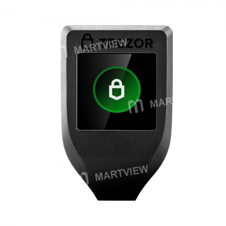Trezor Model T Hardware Wallet