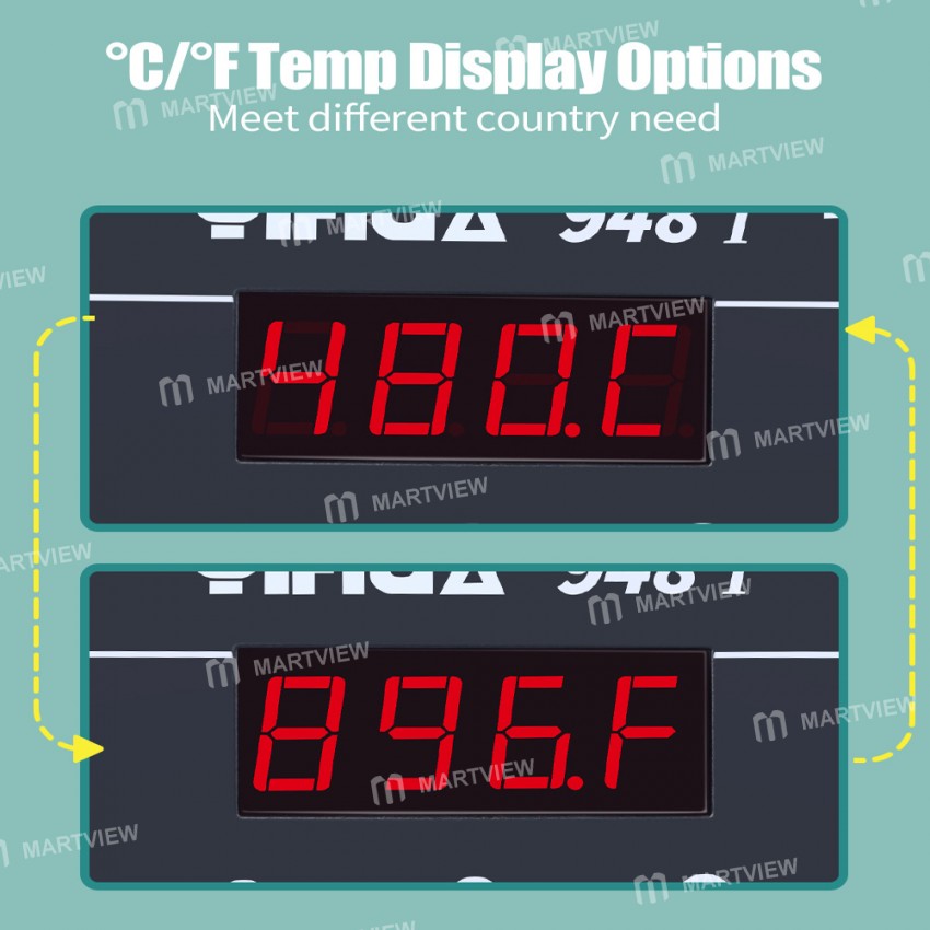 yihua 948-2-in-1-suction-tin-gun-soldering-iron-digital-display-soldering-station-9