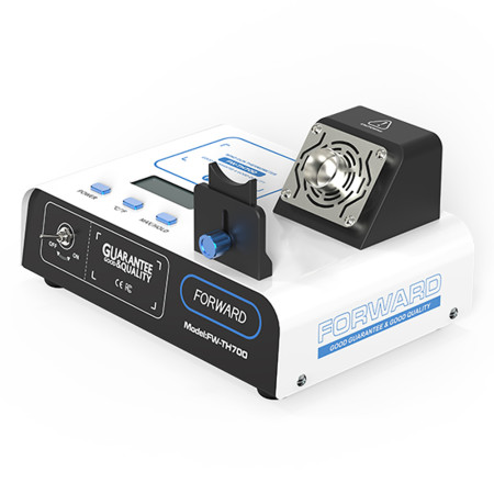 Forward FW-TH700 High-efficiency Intelligent Digital Display Hot Air Gun Temperature Calibrate Tester