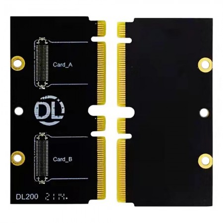 DLZX DL200 / DL400 Pro iTestBox Display Touch Tester Specialized Replacement Connect Base