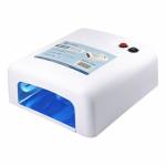 Sunshine SS-818 Four-Tube Shadowless UV Glue Curing Lamp