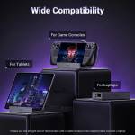 ugreen 9-in-1-type-c-to-4k-hdmi-pd-100w-handheld-gamer-mobile-phone-holder-stand-docking-station-10