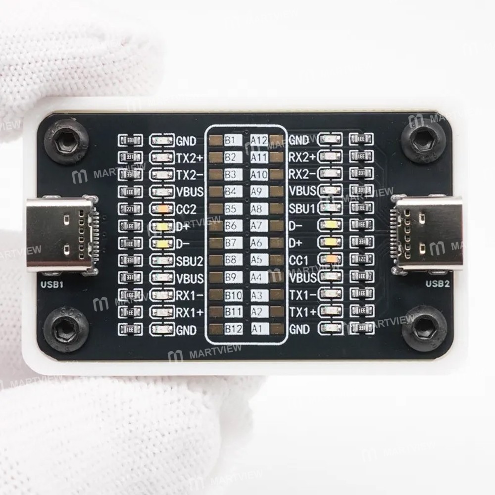 chargerlab power-z-ct001-dual-ended-type-c-cable-continuity-tester-for-apple-and-android-phones-2