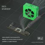 mijing fs-11-cooling-uv-curing--smoke-extraction-honeycomb-radiating-fan-7