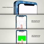 DL S300 2nd LCD Screen Display Tester Box for iPhone 6 to 13Mini HUAWEI Samsung Programmer 3D Touch