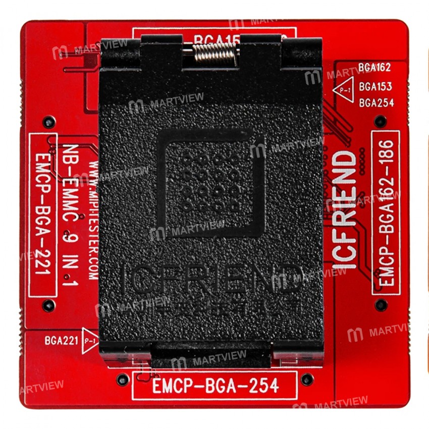 mipitester mini-box-nb-ufs-4-in-1-254-153-297--emmc-13-in-1-adapter-8