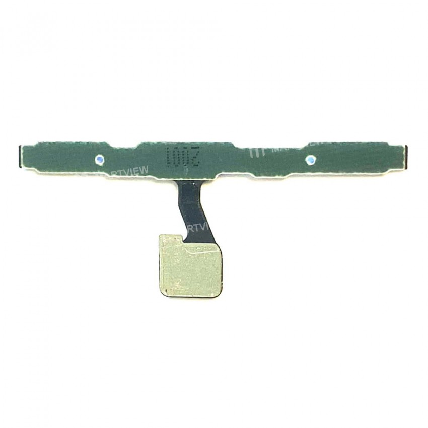 Power&Volume Button Flex Cable Replacement for Huawei P40 Pro