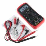 Aneng AN8205C Portable AC / DC Digital Multimeter