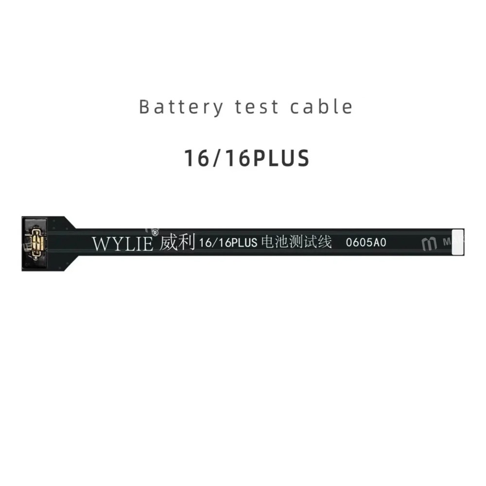 wylie external-battery-test-extension-flex-cable-for-iphone-16-16-plus-16-pro-16pro-max-2