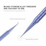 mijing nz-series-anti-magnetic-anti-rust-titanium-alloy-jump-wire-tweezers-3