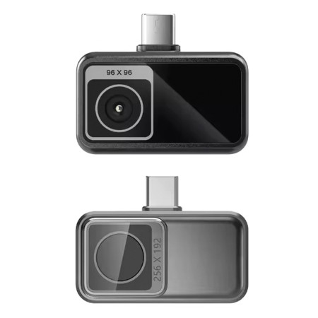 Power-Z IR096 / IR192 Portable Type-C Infrared Thermal Imager Compatible with Apple & Android Phones
