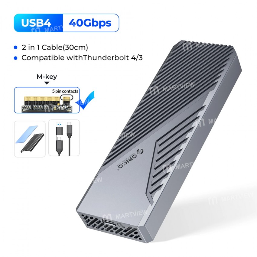 orico cnm2-usb4-40gbps-8tb-pcle-40-nvme-aluminum-ssd-enclosure-2