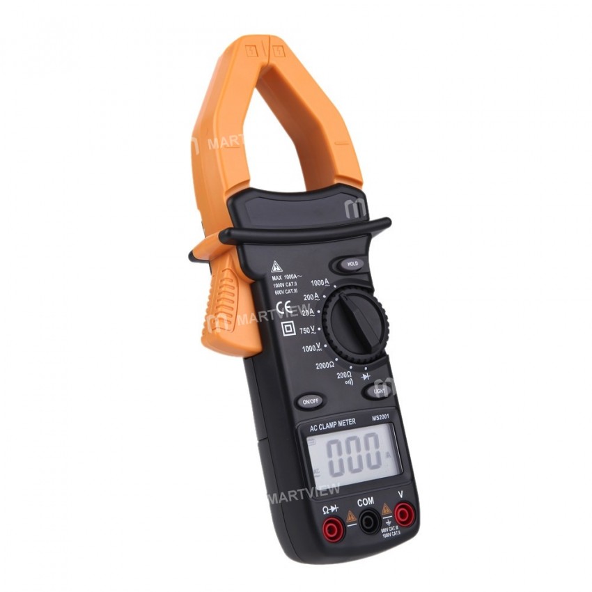 HYELEC MS2001 Digital AC Clamp Meter
