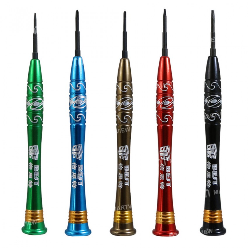 BST-668S 5-in-1 Precision Screwdriver Set for Macbook Phone Repair