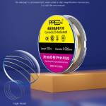 PPD High Toughness Nano Special Diamond Wire for Phone LCD / OLED Screen Cutting Separation