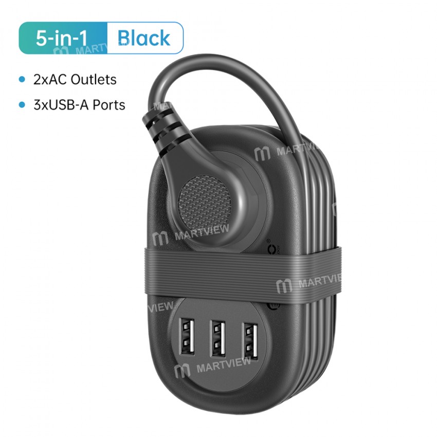 orico ap3-2a3u-5-in-1-travel-ac-multitap-power-strip-socket-2