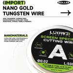 luowei 500m-high-hardness-screen-specific-cutting-wire-suitable-for-lcd-oled-screen-separation-5