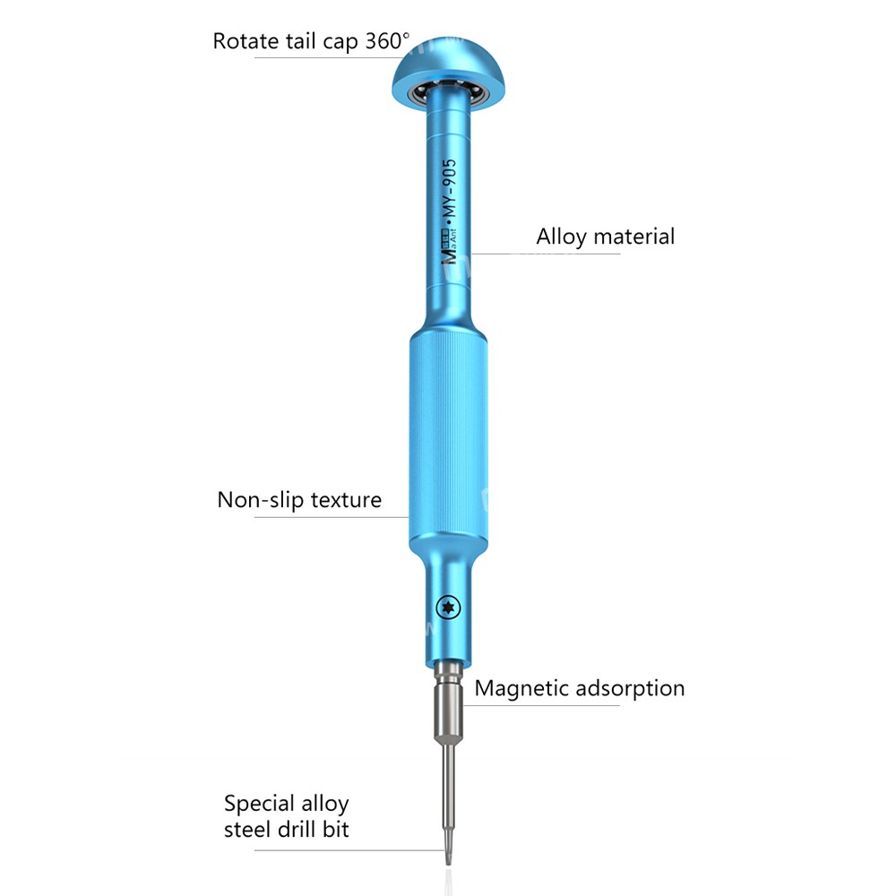 maant my-905-5-in-1-xiaolan-s2-alloy-steel-screwdriver-set-for-mobile-phone-repair-12