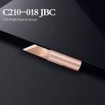 JBC T210-A Copper Repair Soldering Iron Tip Compatible with C210-002 / C210-018 / C210-020