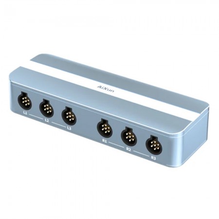 Aixun EB01 Smart Docking Station Dual Channel Six-in-Two HUB Ports for Soldering Station