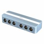 aixun eb01-smart-docking-station-dual-channel-six-in-two-hub-ports-for-soldering-station-1
