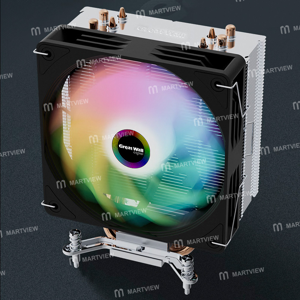 great wall-shanhe-s400i-single-fan-4-heatpipe-cpu-air-cooler-designed-for-intel-platforms-5
