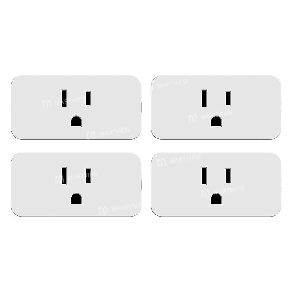 ty app-4-pack-smart-socket-24ghz-wifi-remote-control-9