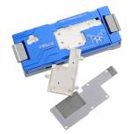 MiJing C17 3in1 Main Board Middle Layered Function Testing Fixture for iPhone X / Xs / Xs Max